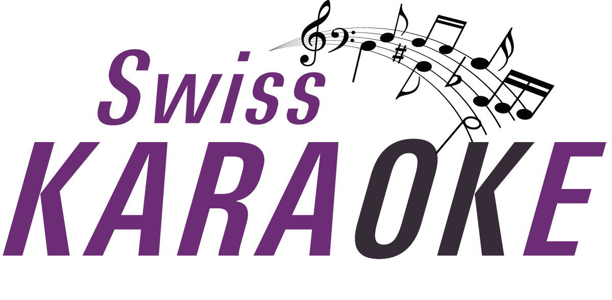 Logo Swisskaraoké